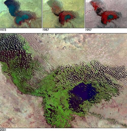 دریاچه پوپو